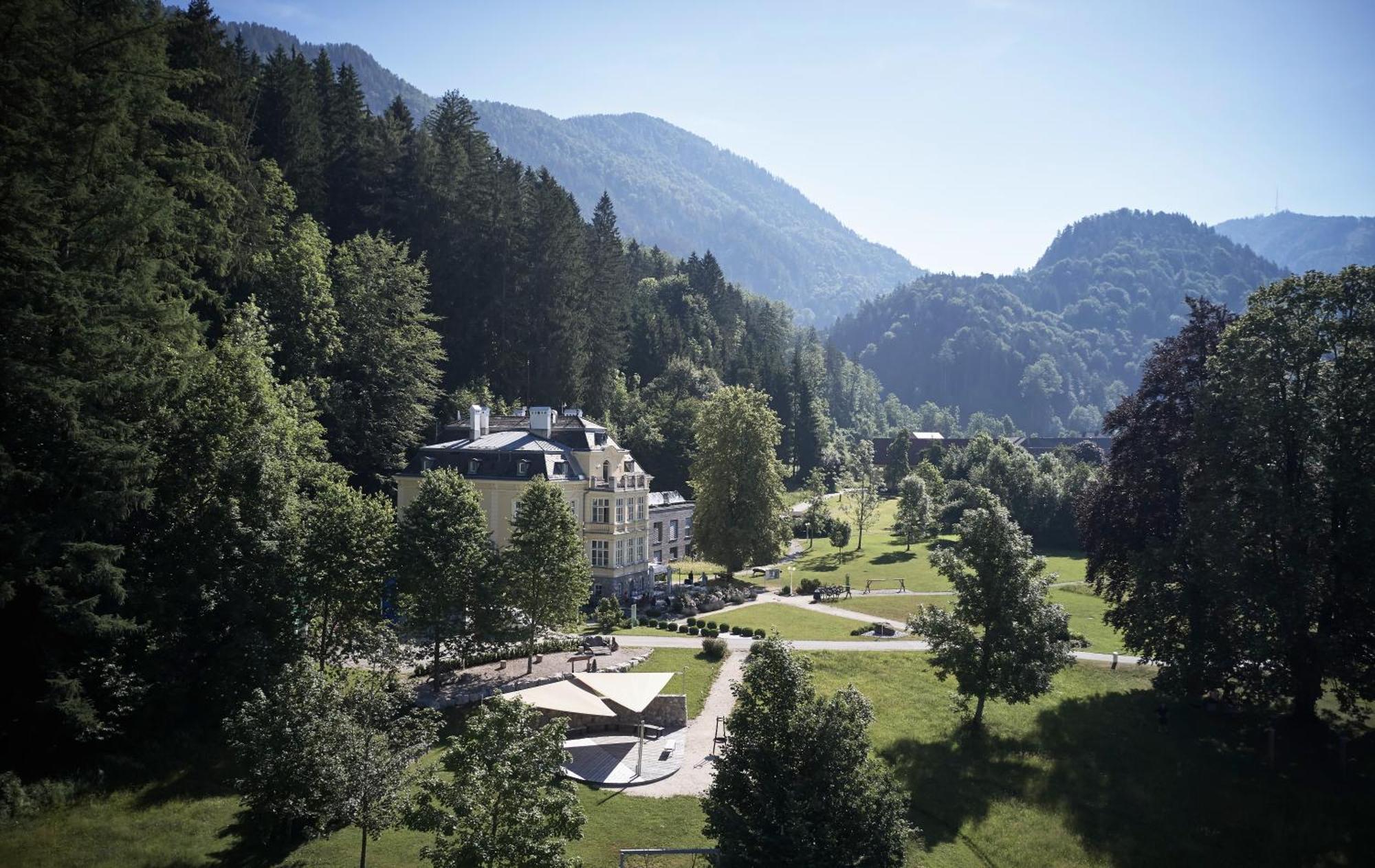 Villa Sonnwend National Park Lodge Rossleithen Zewnętrze zdjęcie