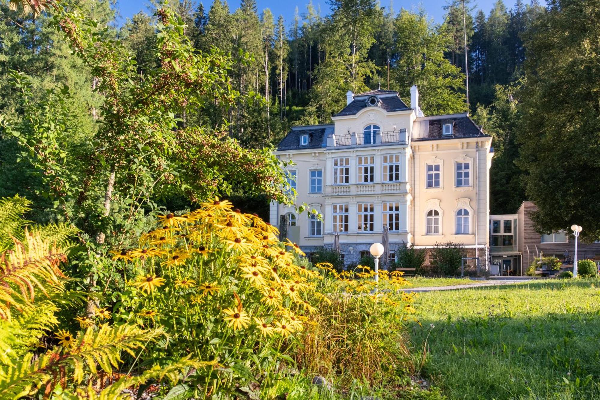 Villa Sonnwend National Park Lodge Rossleithen Zewnętrze zdjęcie