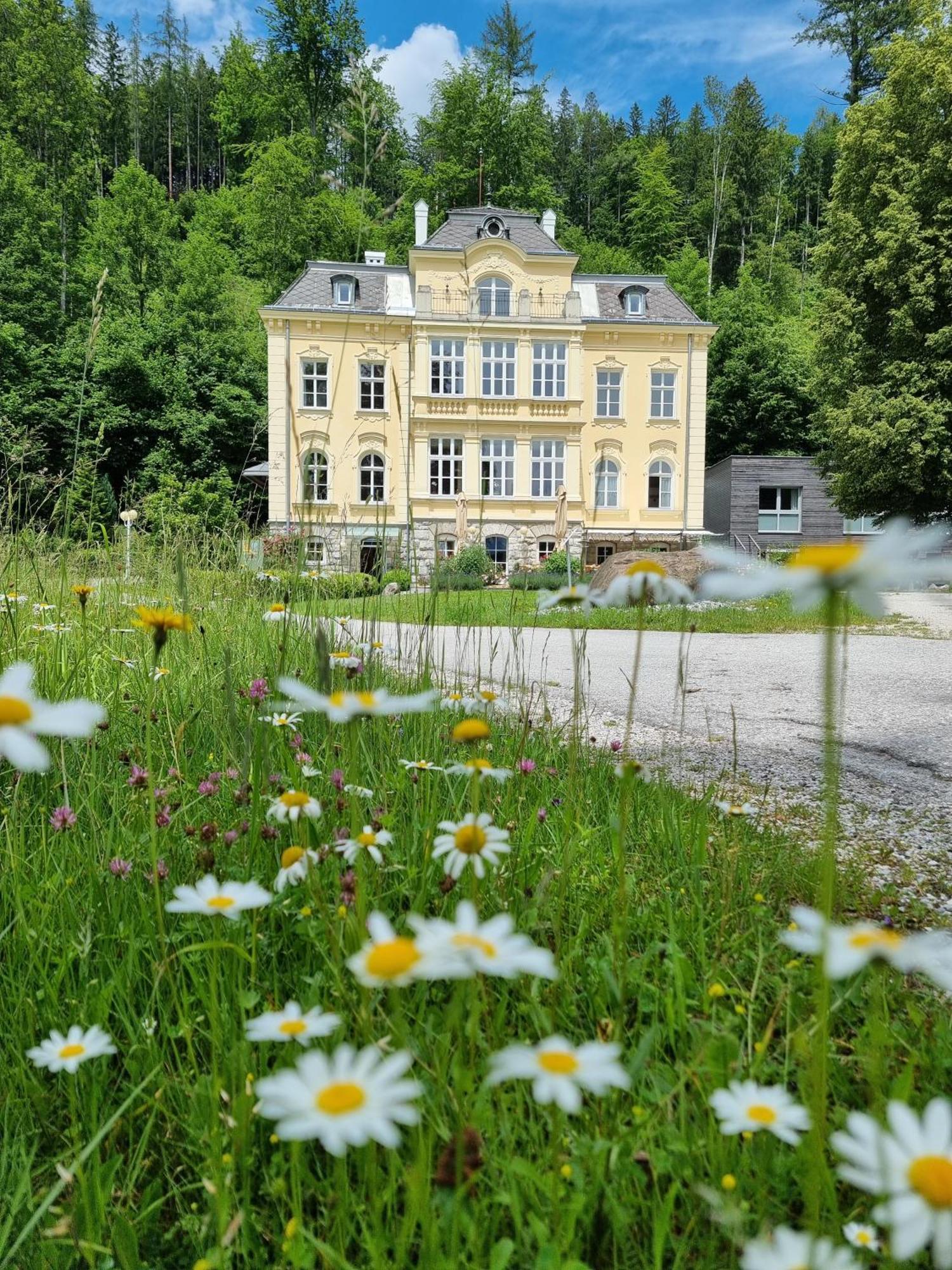 Villa Sonnwend National Park Lodge Rossleithen Zewnętrze zdjęcie
