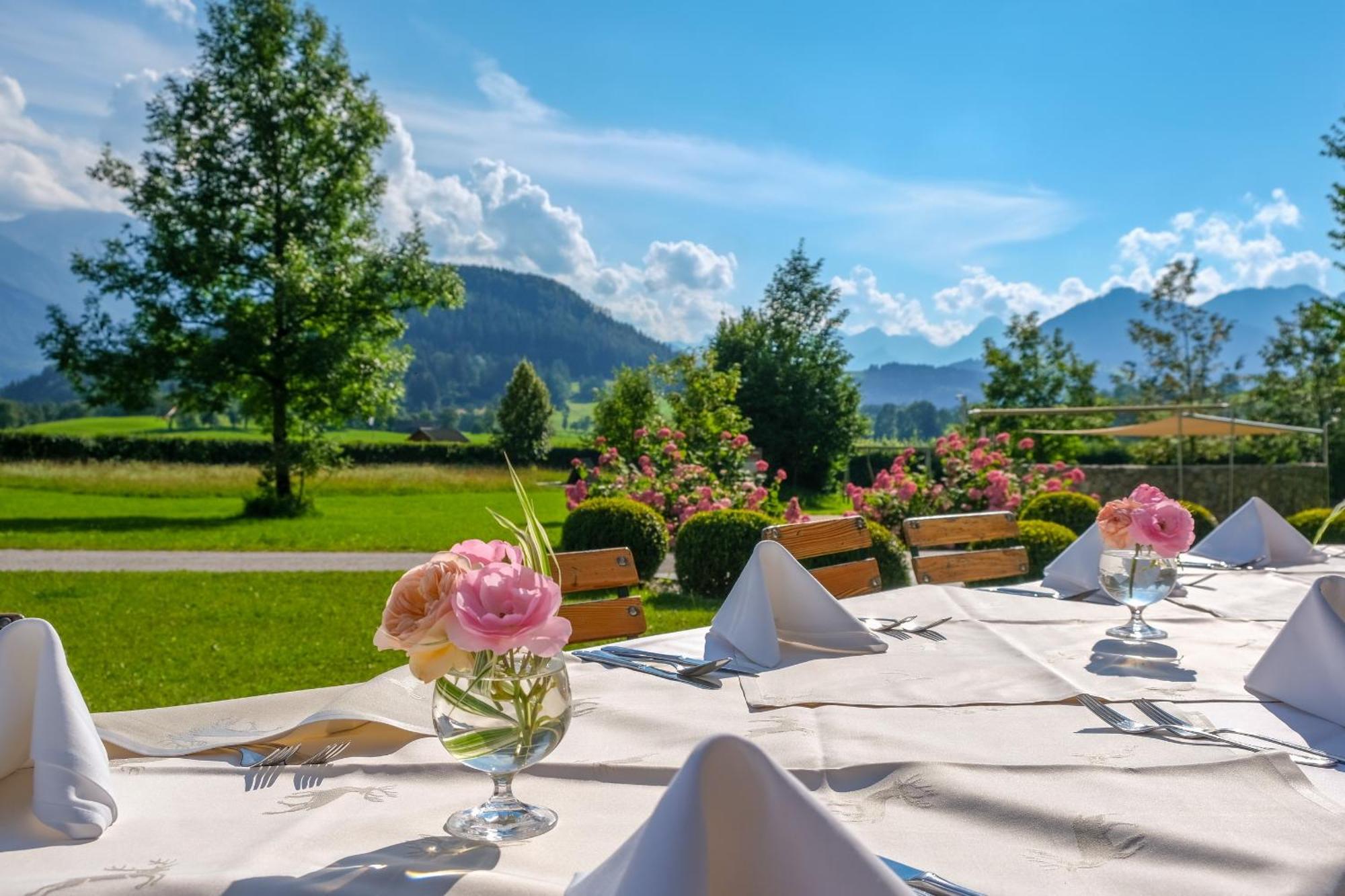 Villa Sonnwend National Park Lodge Rossleithen Zewnętrze zdjęcie