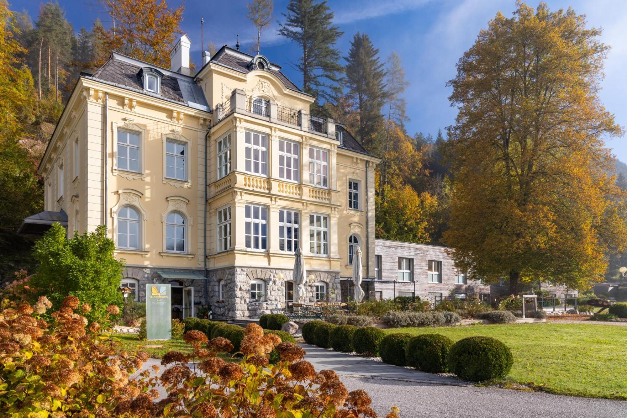 Villa Sonnwend National Park Lodge Rossleithen Zewnętrze zdjęcie