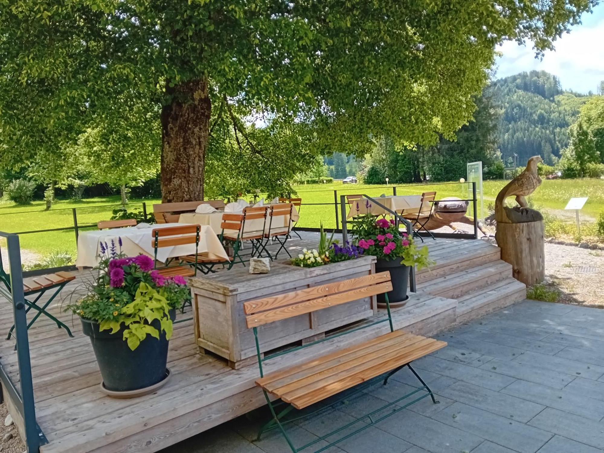 Villa Sonnwend National Park Lodge Rossleithen Zewnętrze zdjęcie