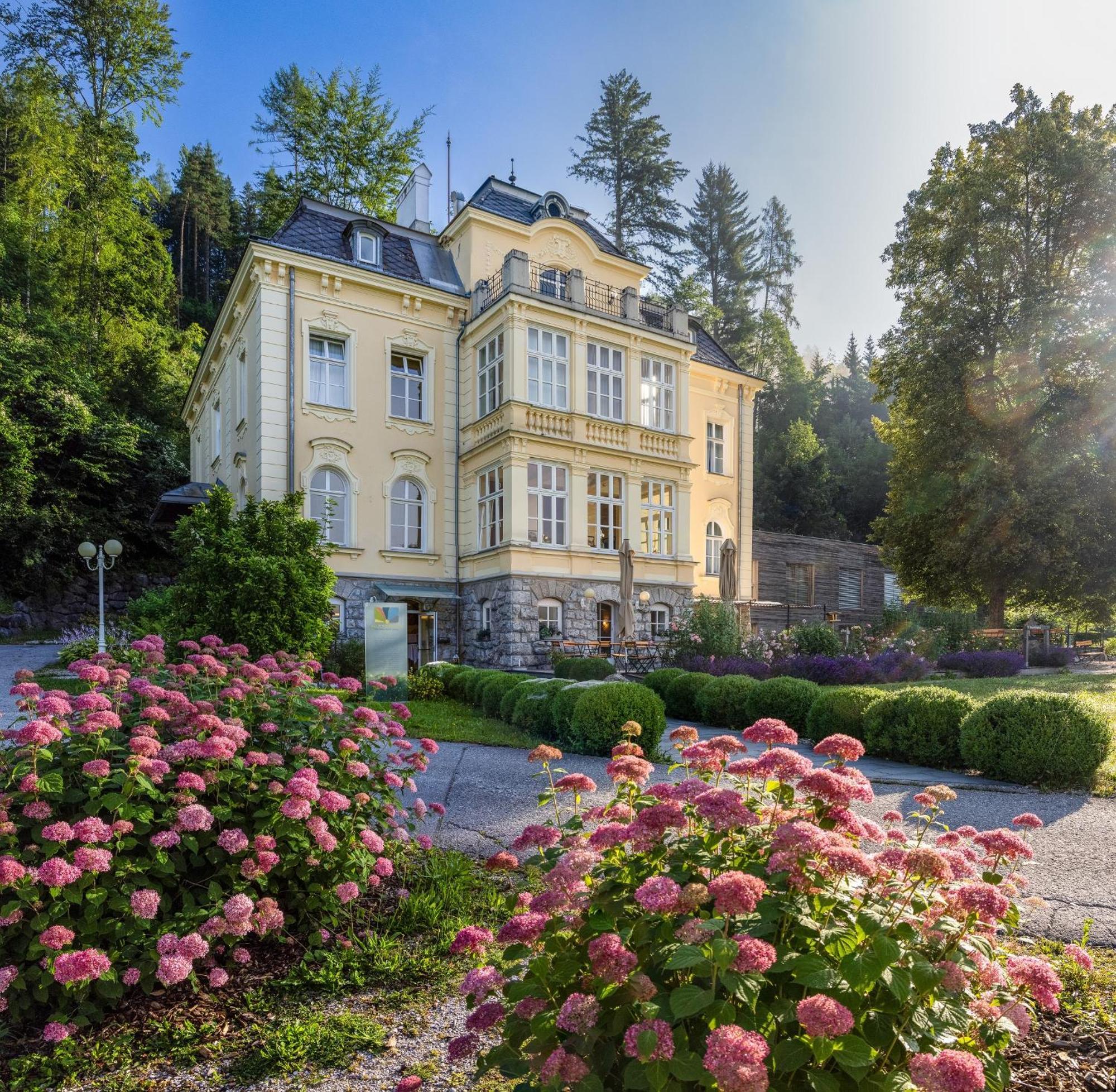 Villa Sonnwend National Park Lodge Rossleithen Zewnętrze zdjęcie