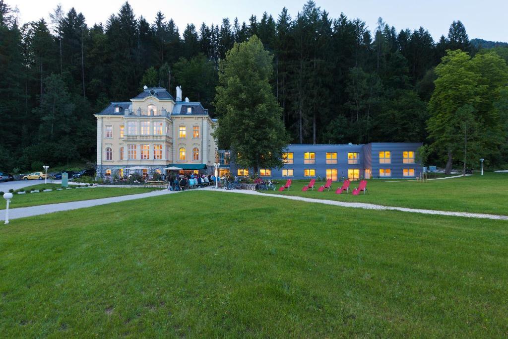 Villa Sonnwend National Park Lodge Rossleithen Zewnętrze zdjęcie