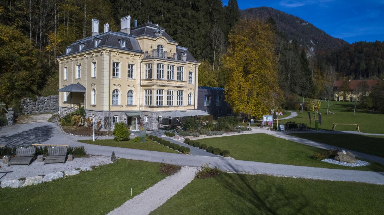 Villa Sonnwend National Park Lodge Rossleithen Zewnętrze zdjęcie